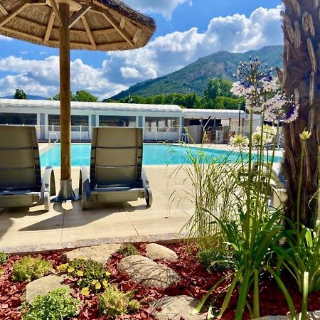 Camping Le Sagone Sagone (Corsica) Exterior foto