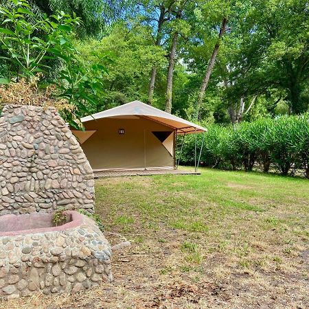 Camping Le Sagone Sagone (Corsica) Exterior foto
