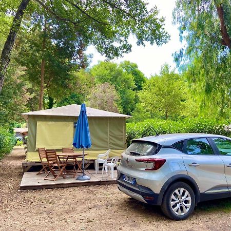 Camping Le Sagone Sagone (Corsica) Exterior foto