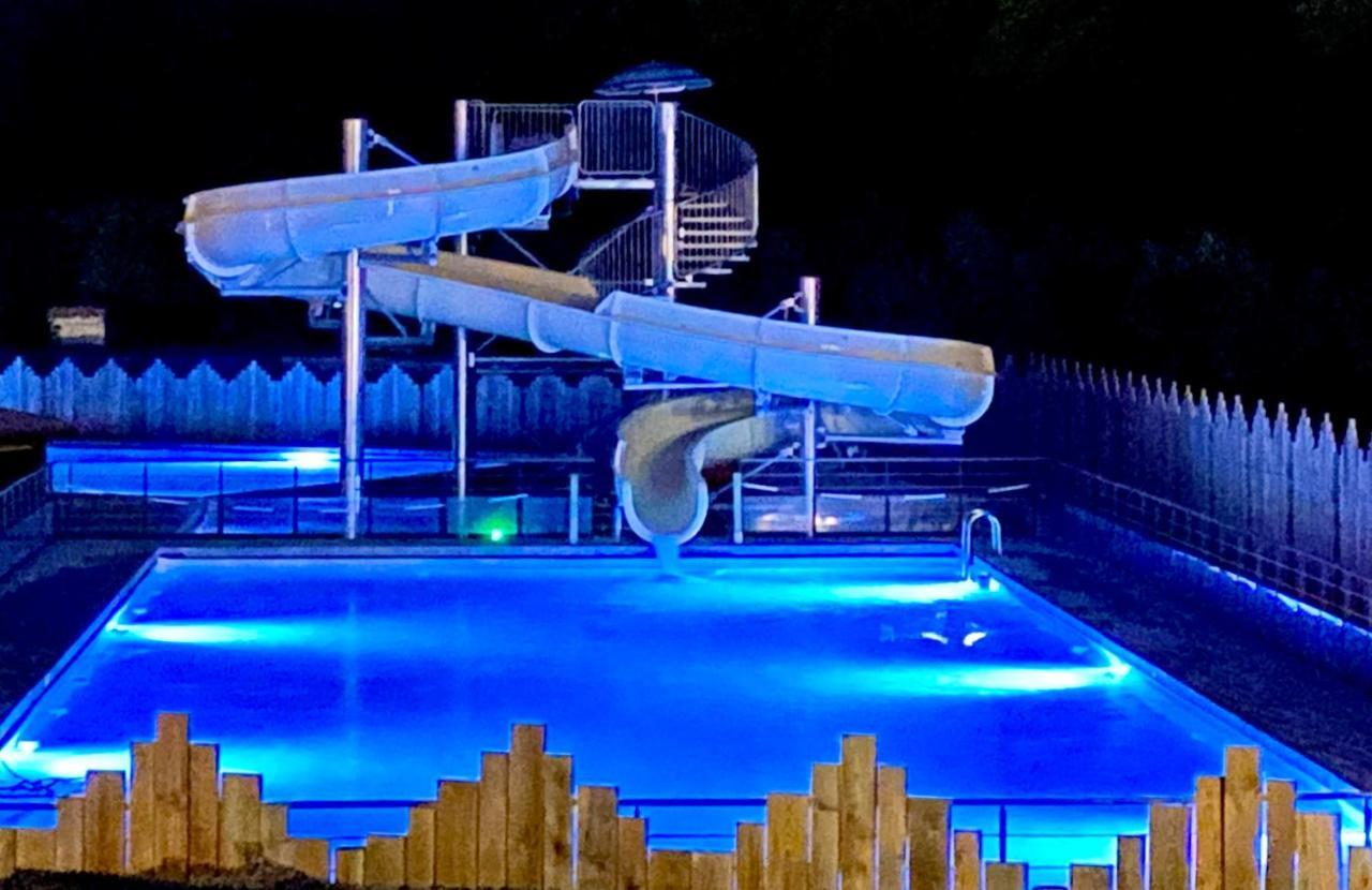 Camping Le Sagone Sagone (Corsica) Exterior foto