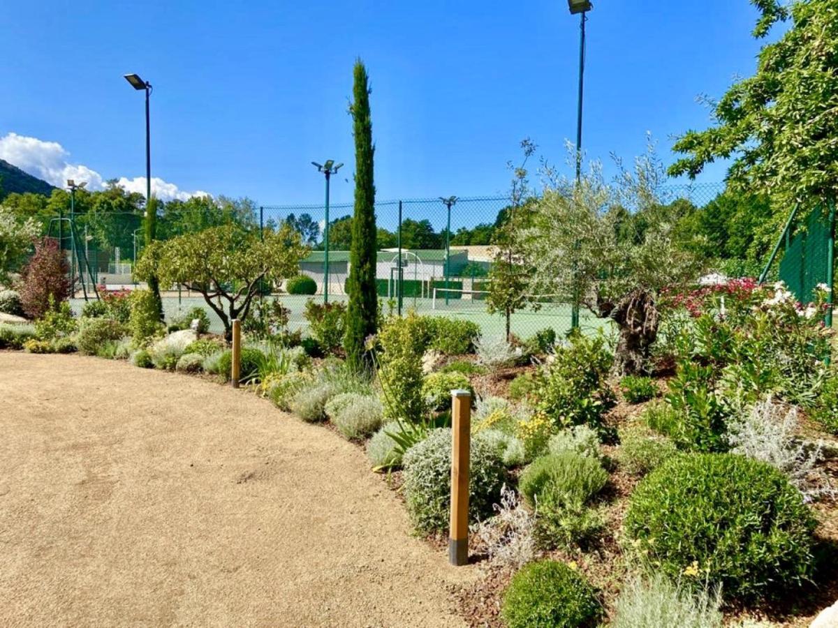 Camping Le Sagone Sagone (Corsica) Exterior foto