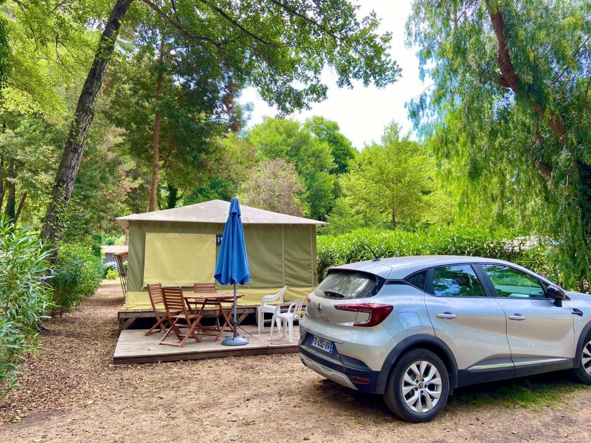 Camping Le Sagone Sagone (Corsica) Exterior foto