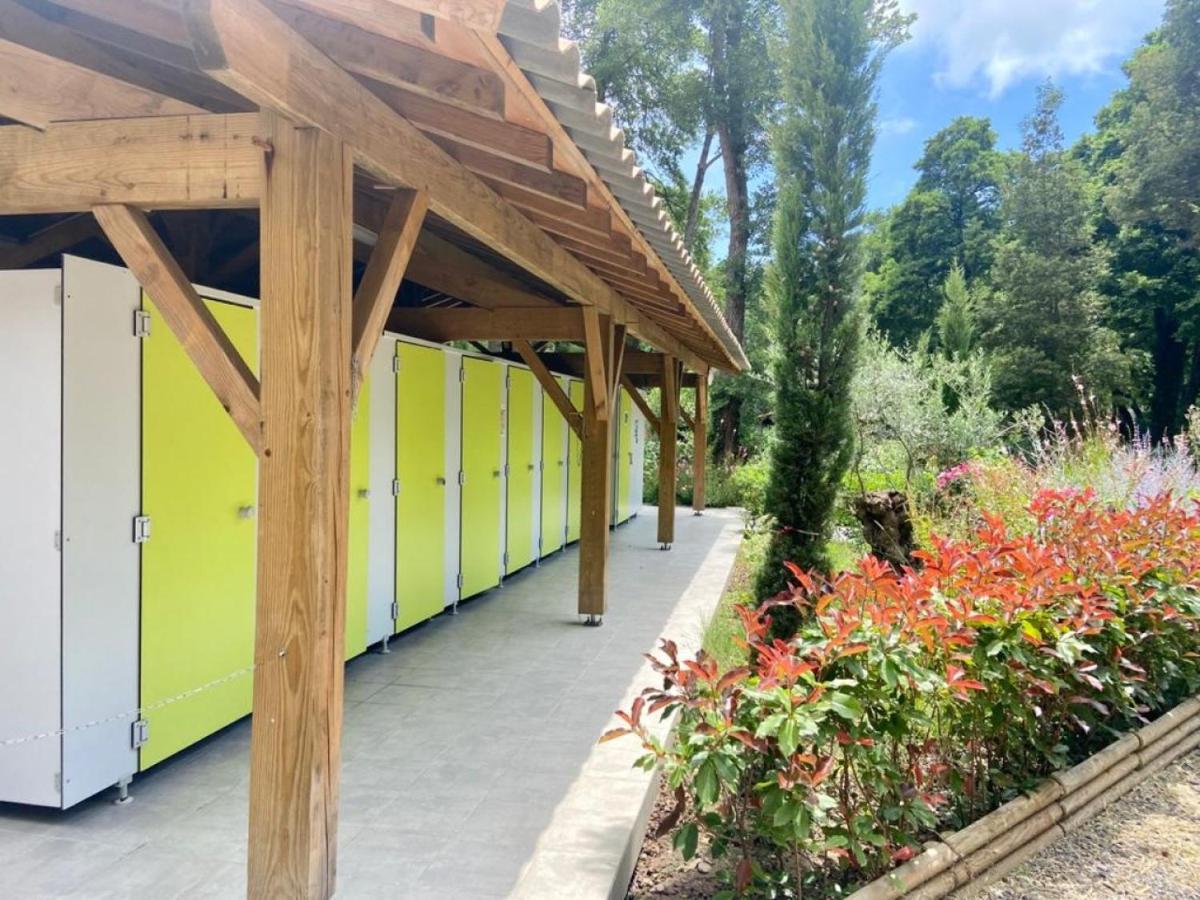 Camping Le Sagone Sagone (Corsica) Exterior foto