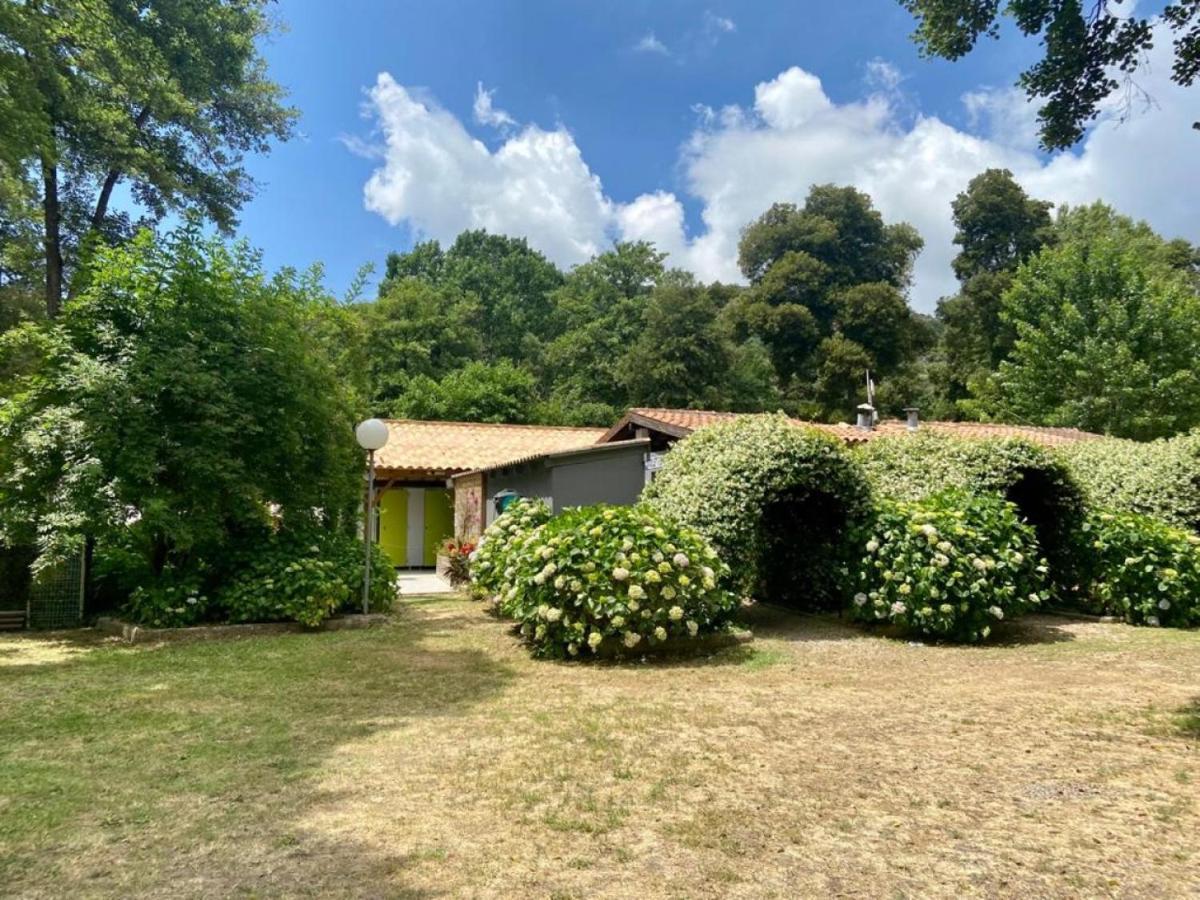 Camping Le Sagone Sagone (Corsica) Exterior foto