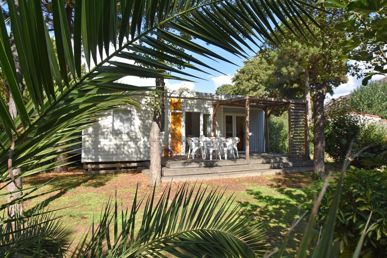 Camping Le Sagone Sagone (Corsica) Exterior foto
