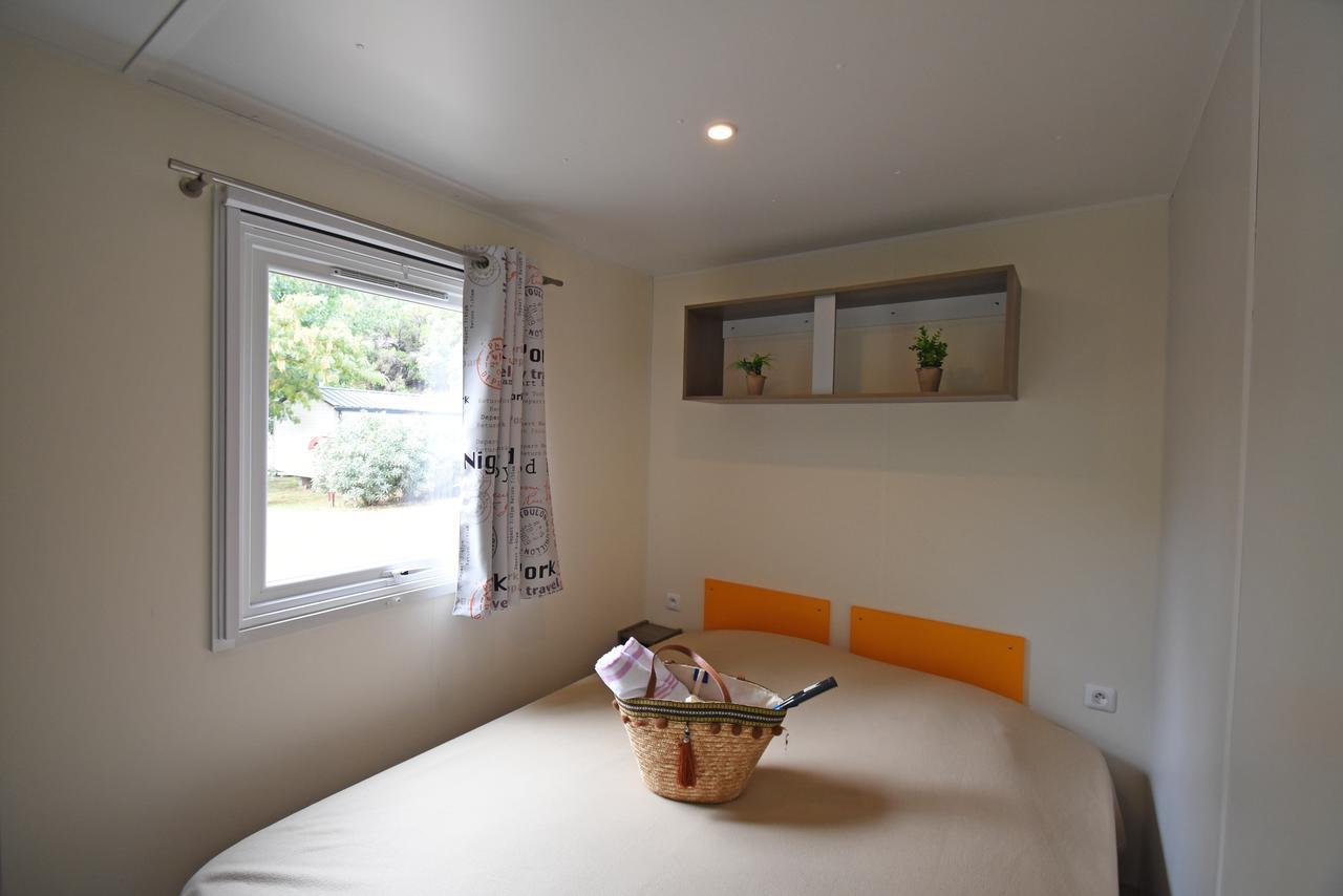 Camping Le Sagone Sagone (Corsica) Exterior foto